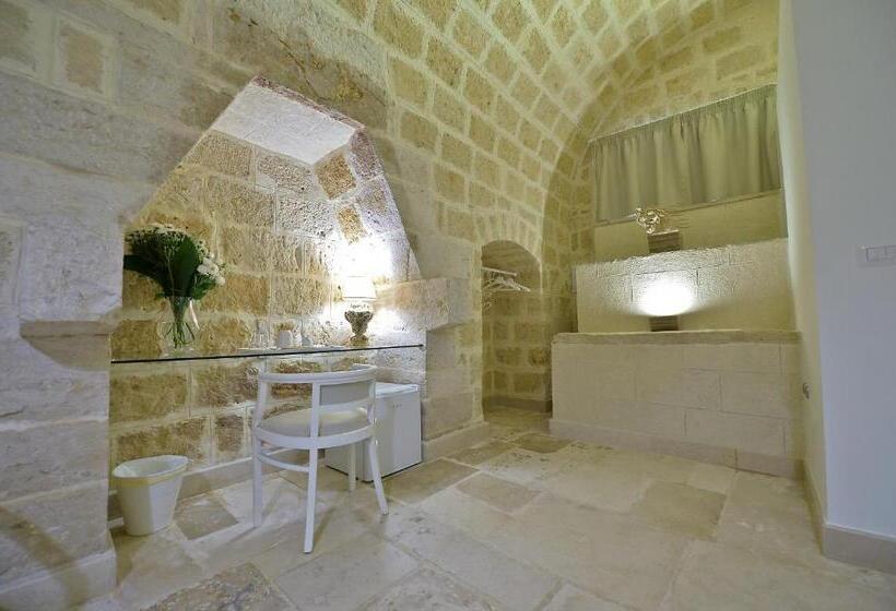 חדר סופריור עם מיטת קינג, Le Stanze Di Filippo Tandoi