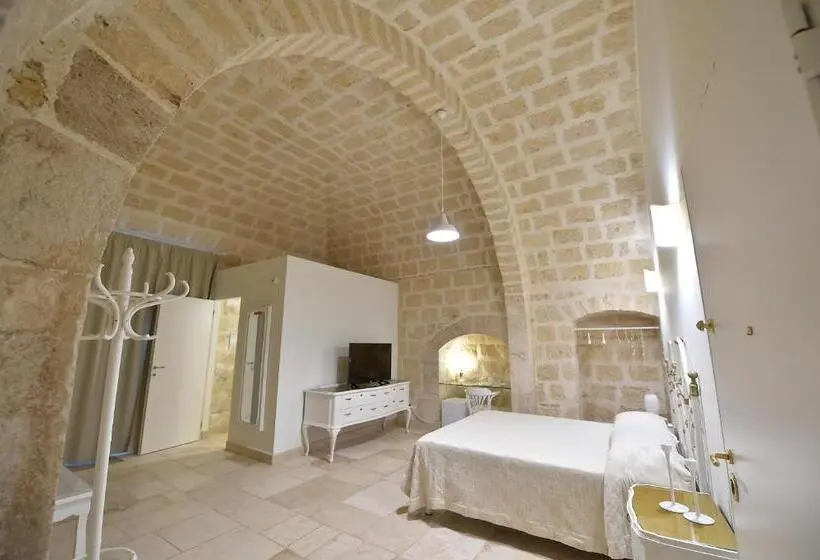 キングサイズベッドのスーペリアルーム, Le Stanze Di Filippo Tandoi
