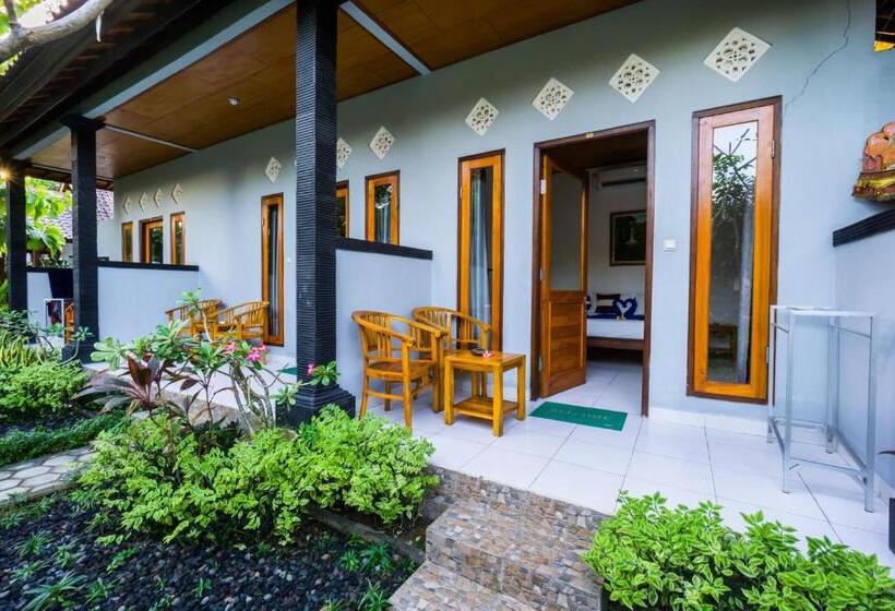 标准间, Nusa Bagus Homestay Lembongan