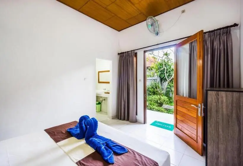 اتاق استاندارد, Nusa Bagus Homestay Lembongan