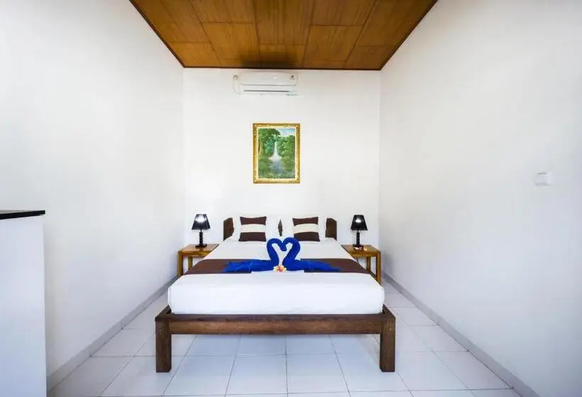 اتاق استاندارد, Nusa Bagus Homestay Lembongan