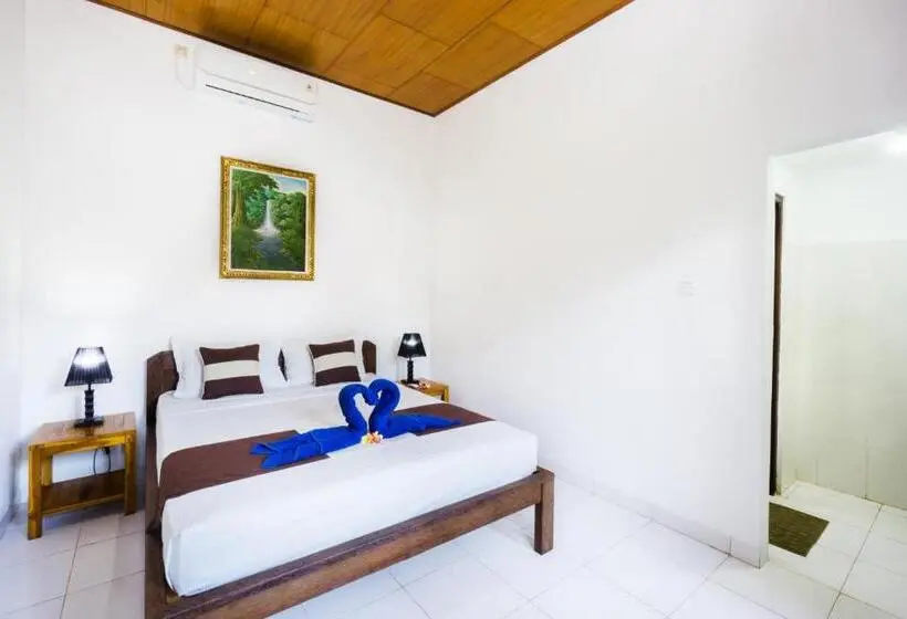 اتاق استاندارد, Nusa Bagus Homestay Lembongan