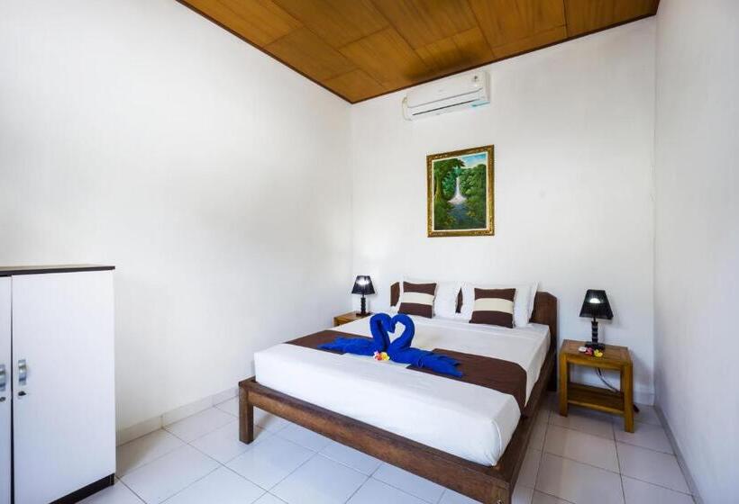 标准间, Nusa Bagus Homestay Lembongan