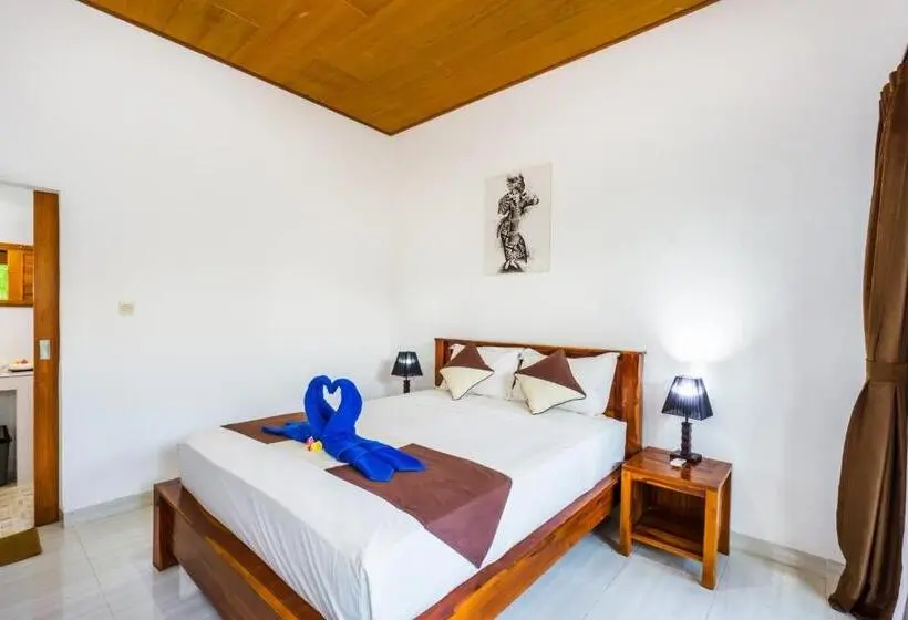 اتاق استاندارد, Nusa Bagus Homestay Lembongan