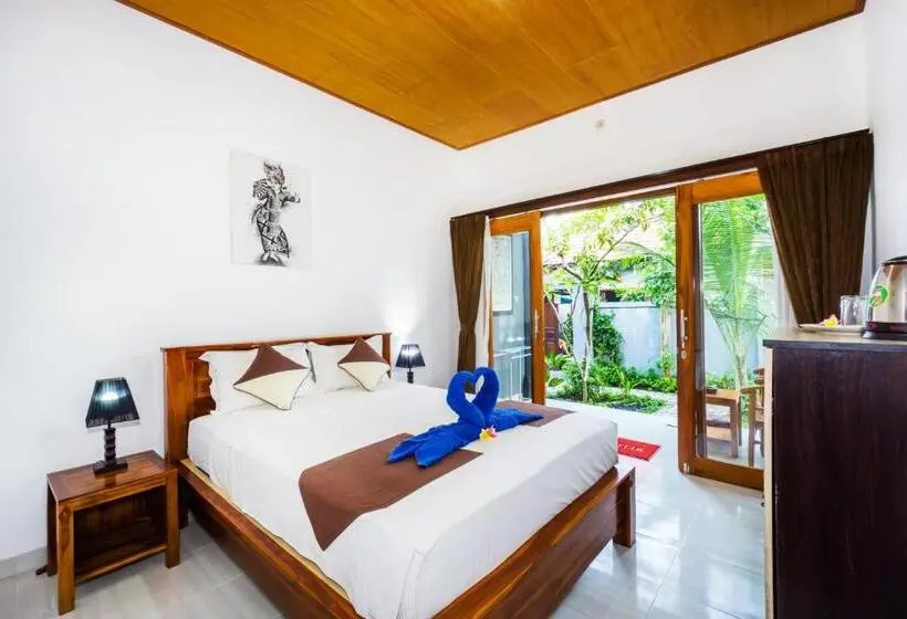 اتاق استاندارد, Nusa Bagus Homestay Lembongan