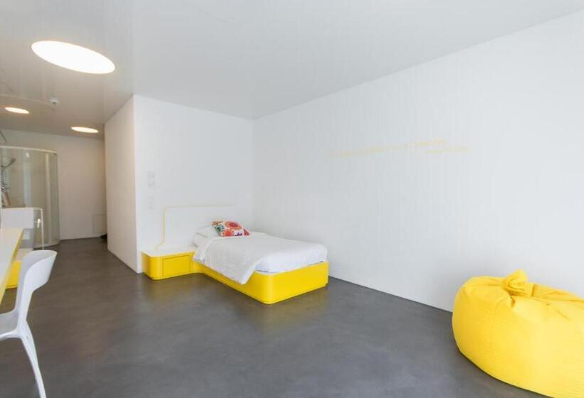 Camera Standard Individuale, Chromotel Self Check In