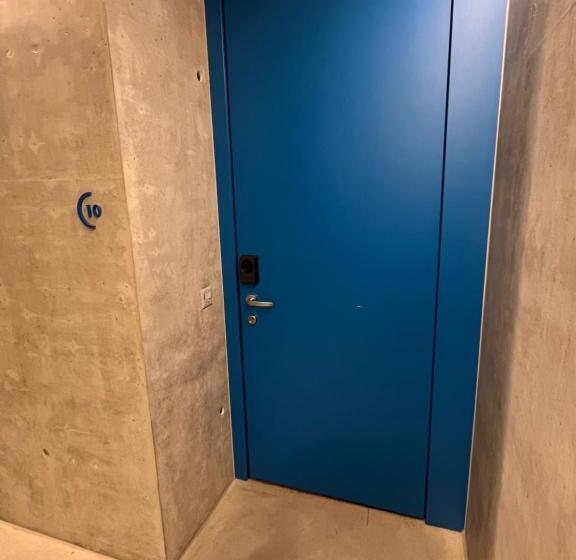 Standard Egyágyas Szoba, Chromotel Self Check In