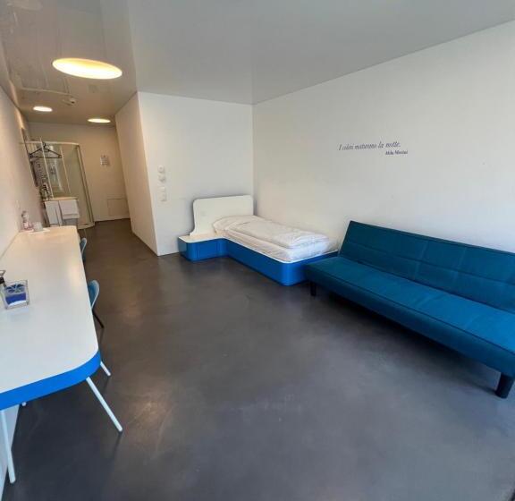 Camera Standard Individuale, Chromotel Self Check In