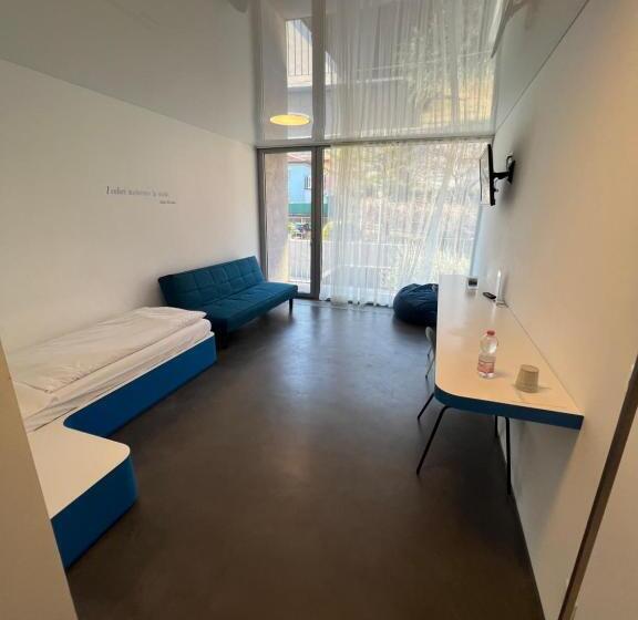 Camera Standard Individuale, Chromotel Self Check In