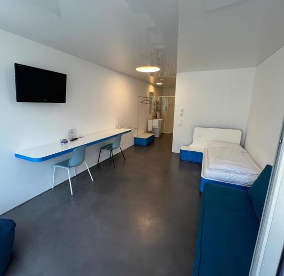 Camera Standard Individuale, Chromotel Self Check In