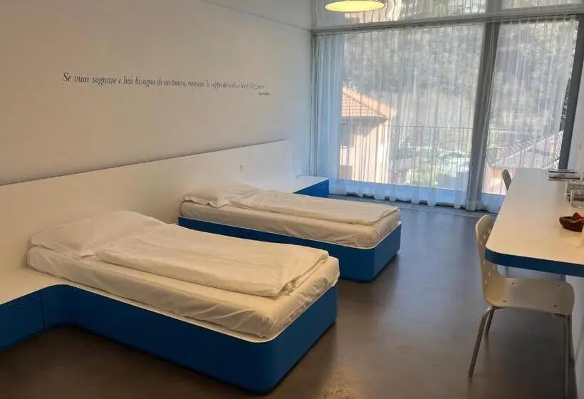 スタンダードルーム, Chromotel Self Check In