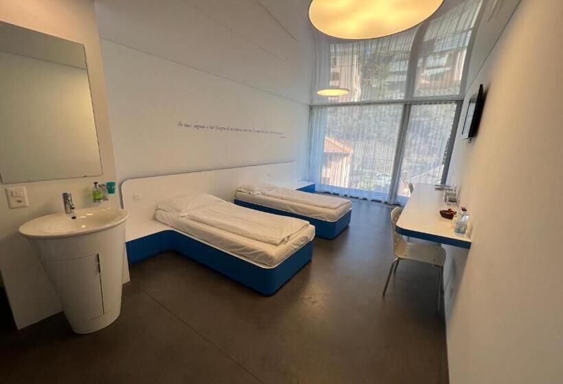 Camera Standard, Chromotel Self Check In