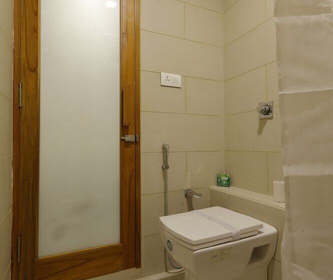 带1个卧室的高级公寓, 440 A Serene Stay