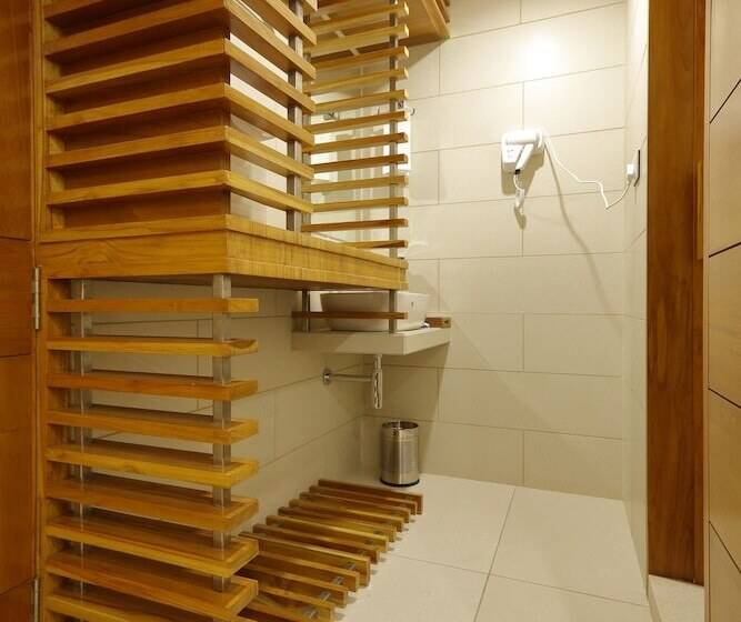 带1个卧室的高级公寓, 440 A Serene Stay