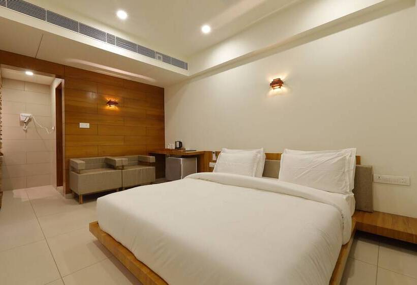 带1个卧室的高级公寓, 440 A Serene Stay