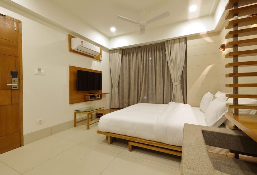 豪华房间, 440 A Serene Stay