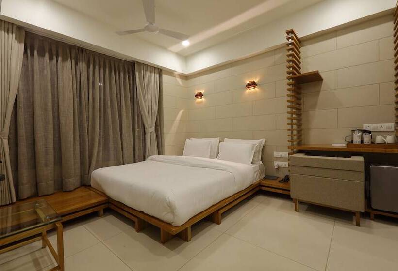 豪华房间, 440 A Serene Stay