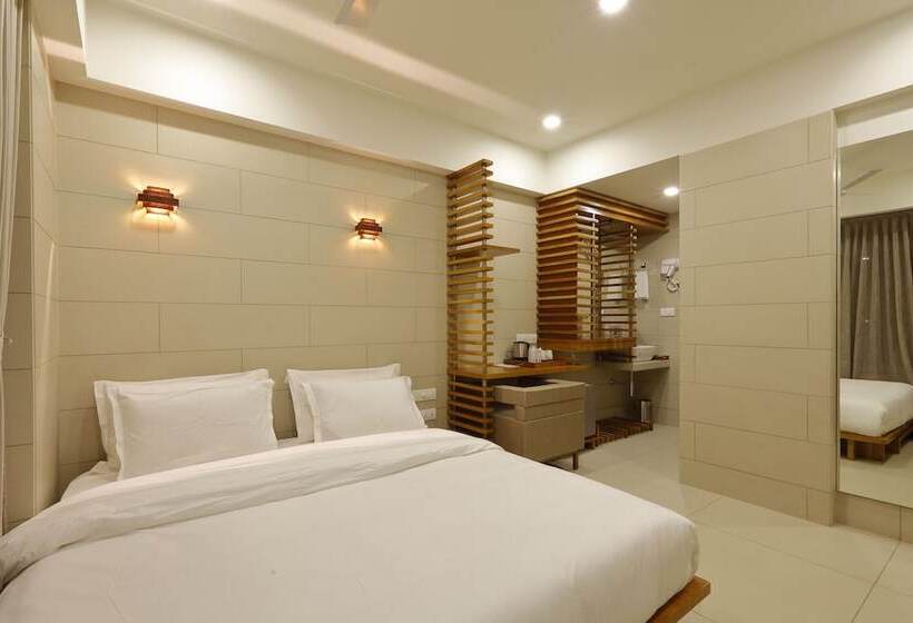 豪华房间, 440 A Serene Stay