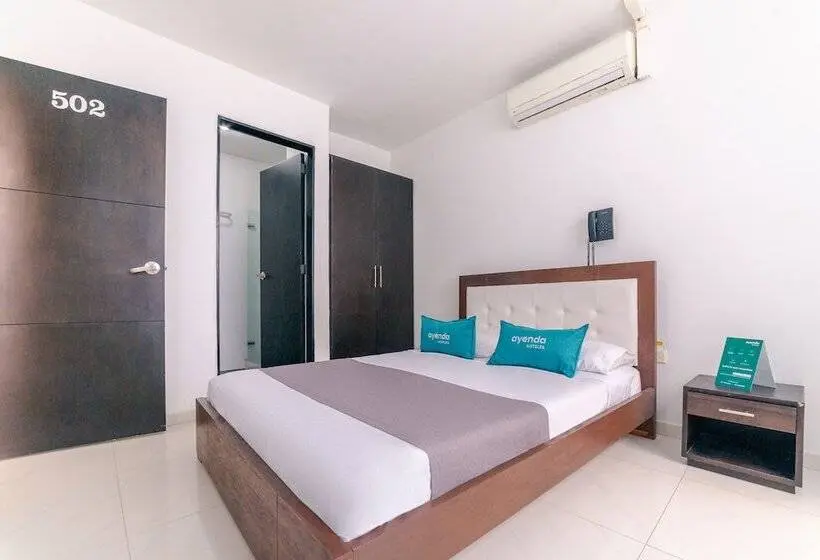 اتاق استاندارد, Ayenda Royal Fenix
