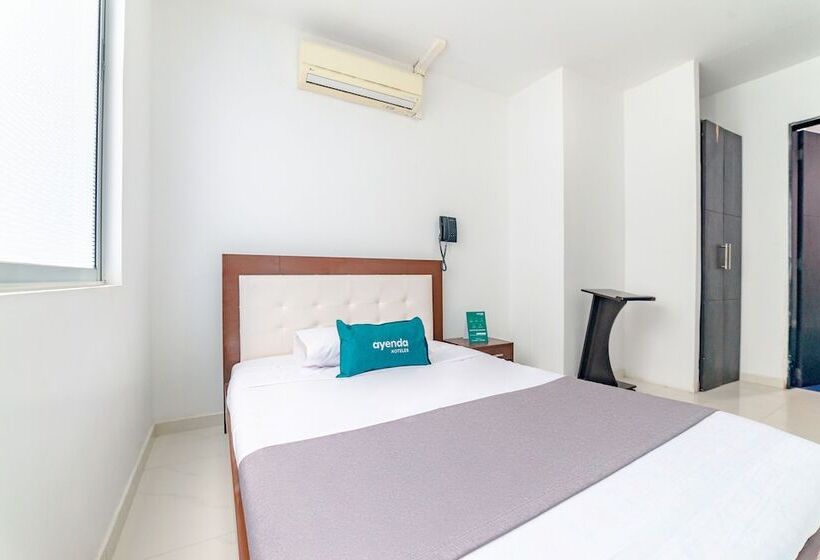 חדר סטנדרט יחיד, Ayenda Royal Fenix