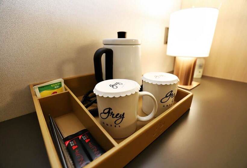 수피리어 패밀리 룸, Gangneung Grey