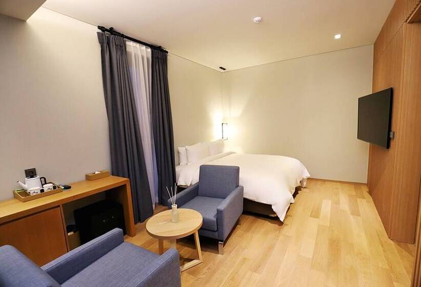 디럭스 룸, Gangneung Grey