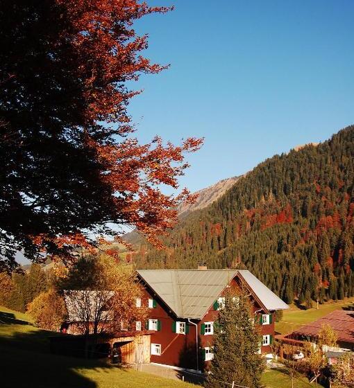 غرفة ديلوكس مزودة بشرفة, Herzen´s Landhaus