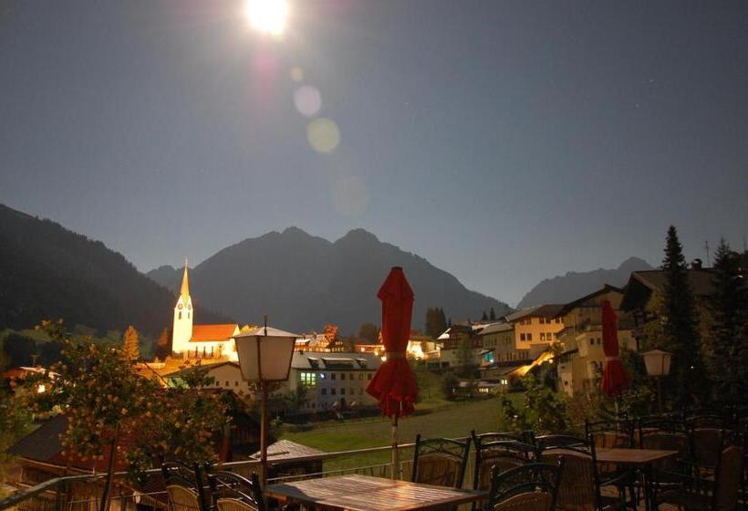 غرفة ديلوكس مزودة بشرفة, Herzen´s Landhaus