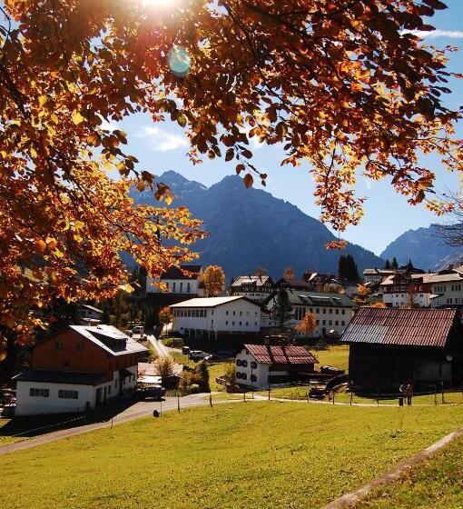 غرفة ديلوكس مزودة بشرفة, Herzen´s Landhaus