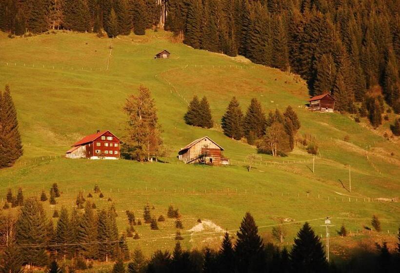 غرفة قياسية مزوَّدة بشُرفة, Herzen´s Landhaus