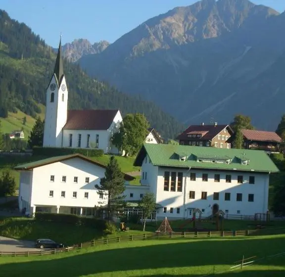 Standard-huone Parveke, Herzen´s Landhaus