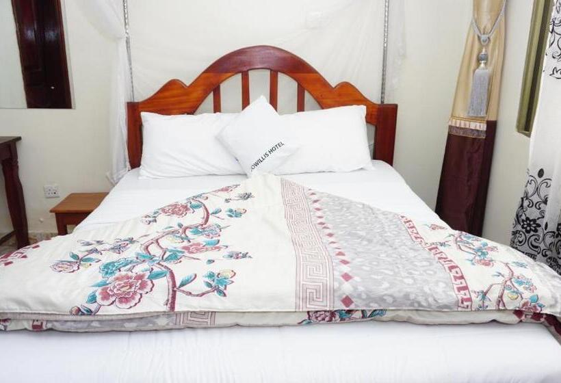 اتاق اکونومی یک تخته, Jowillis