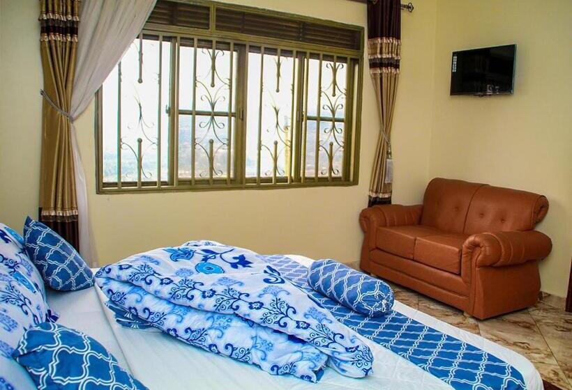 سوییت اجرایی, Jowillis