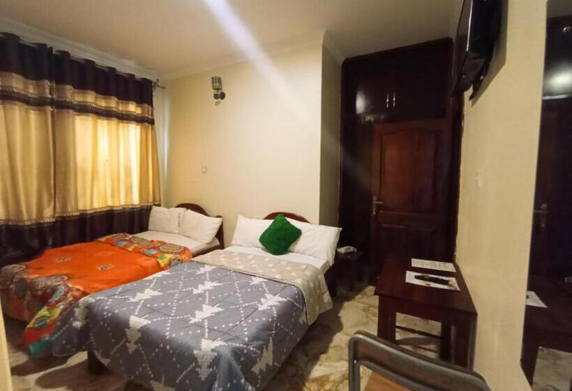 اتاق استاندارد با 2 تخت دوبل, Jowillis