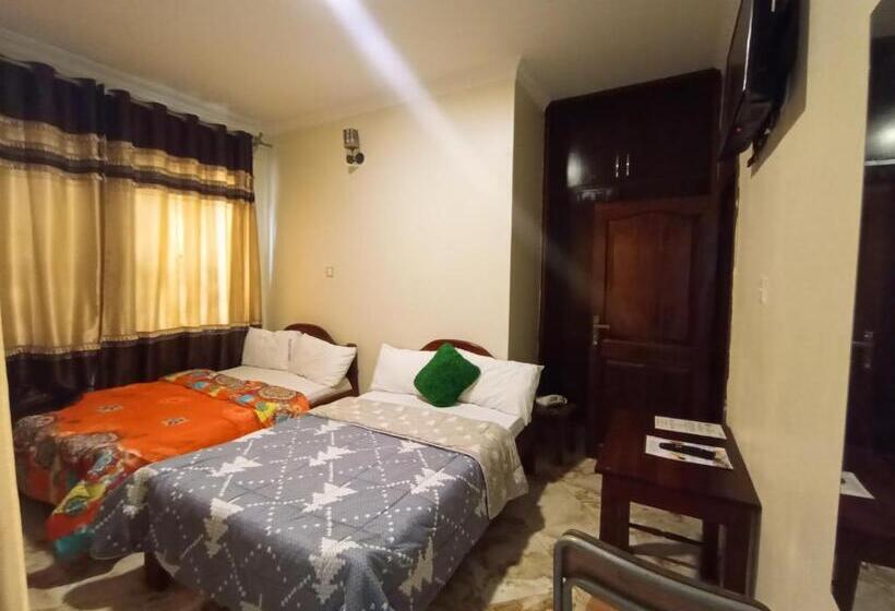 اتاق استاندارد با 2 تخت دوبل, Jowillis