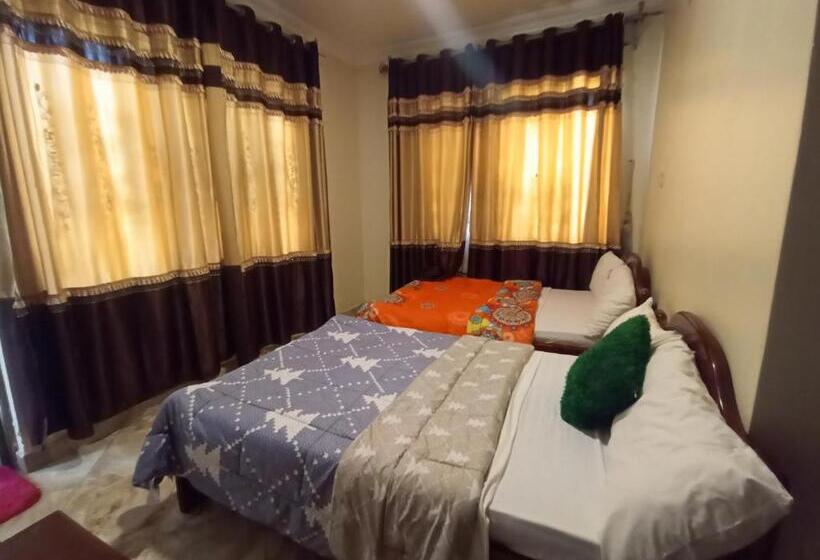 اتاق استاندارد با 2 تخت دوبل, Jowillis