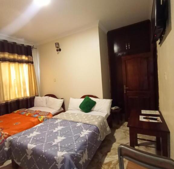 اتاق استاندارد با 2 تخت دوبل, Jowillis