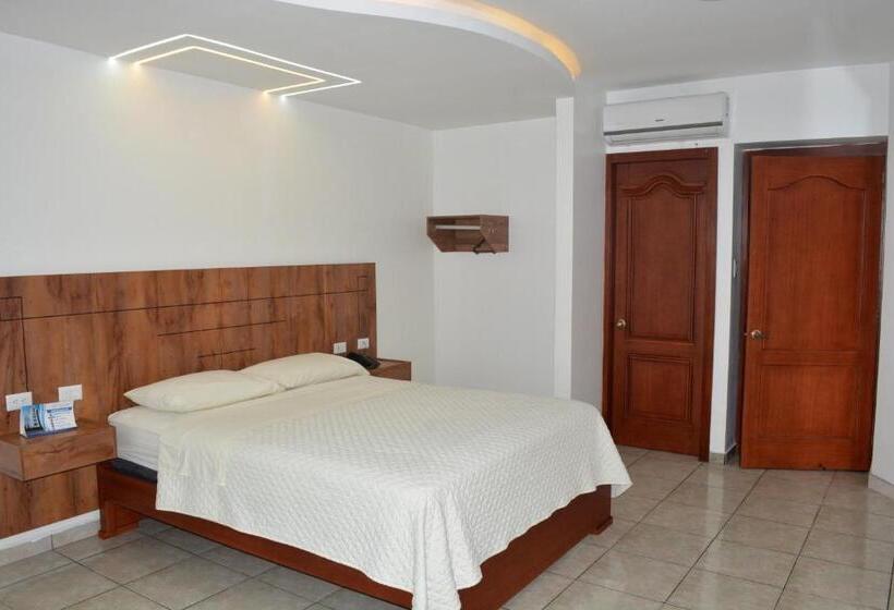 스탠다드 룸, Torre Azul