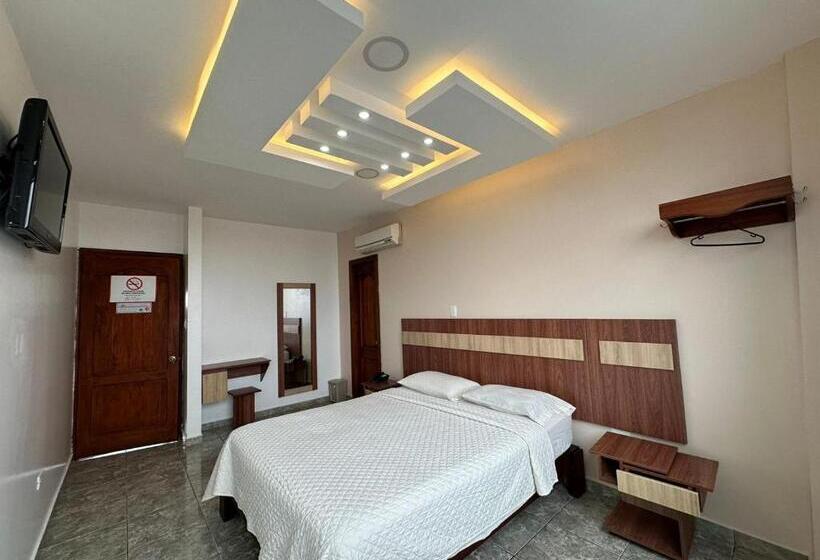 스탠다드 룸, Torre Azul