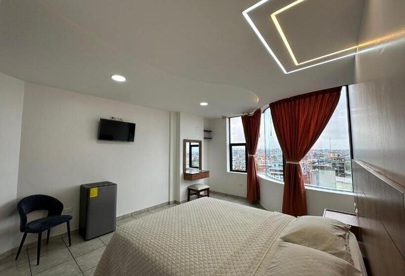 스탠다드 룸, Torre Azul