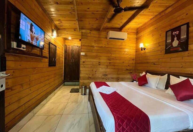 豪华小屋, Tattvam On The Beach Retreat And Spa