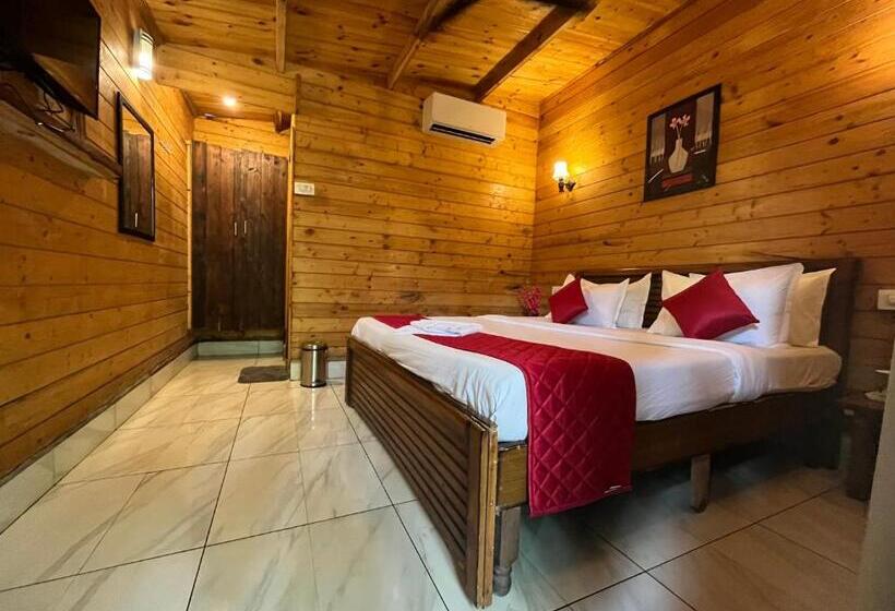 디럭스 코티지, Tattvam On The Beach   Retreat And Spa