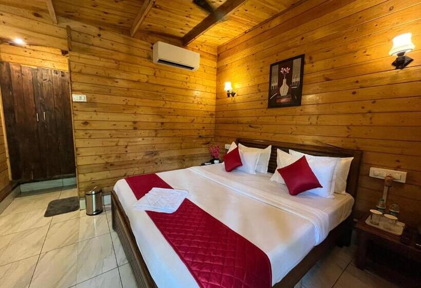 豪华小屋, Tattvam On The Beach Retreat And Spa