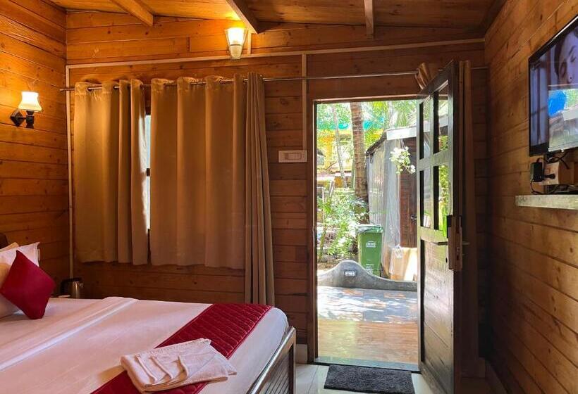 豪华小屋, Tattvam On The Beach Retreat And Spa