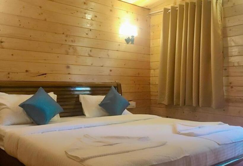 豪华小屋, Tattvam On The Beach Retreat And Spa