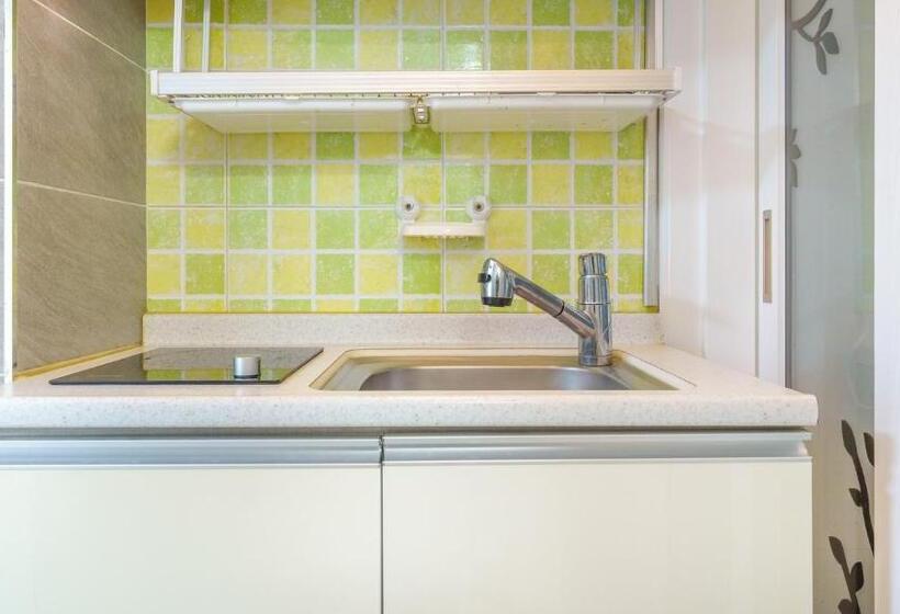 스탠다드 스튜디오, Geoje Forest Morning Spa Pension