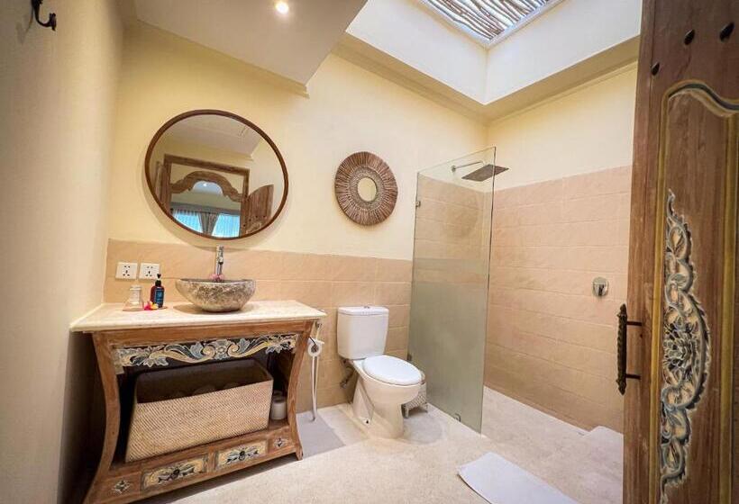 اتاق استاندارد با بالکن, Rascals Hotel   Adults Only