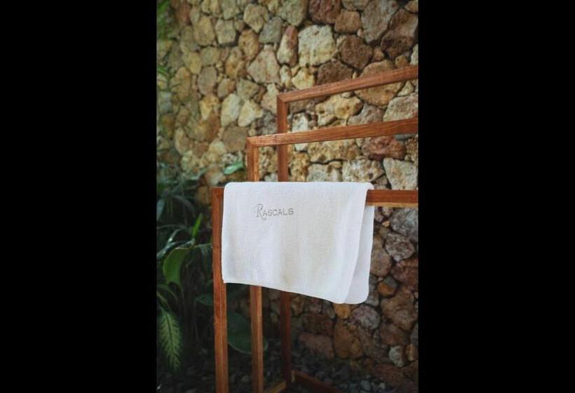 חדר דלוקס, Rascals Hotel Adults Only