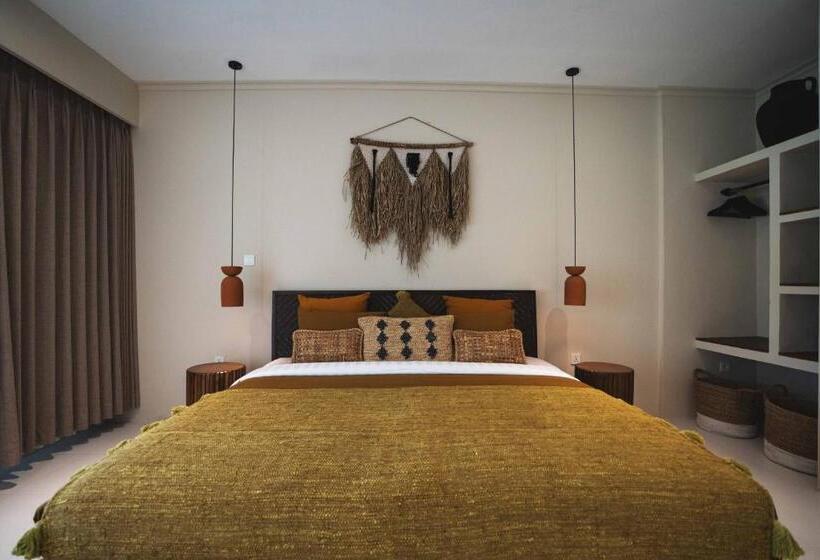 חדר דלוקס, Rascals Hotel Adults Only