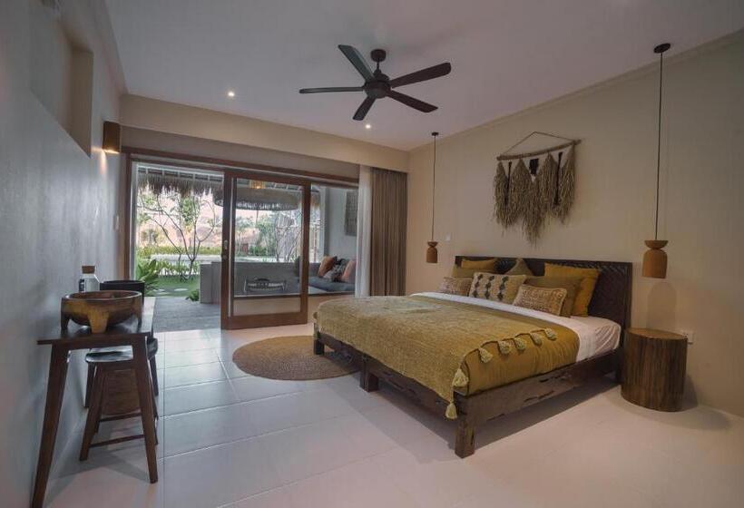 חדר דלוקס, Rascals Hotel Adults Only